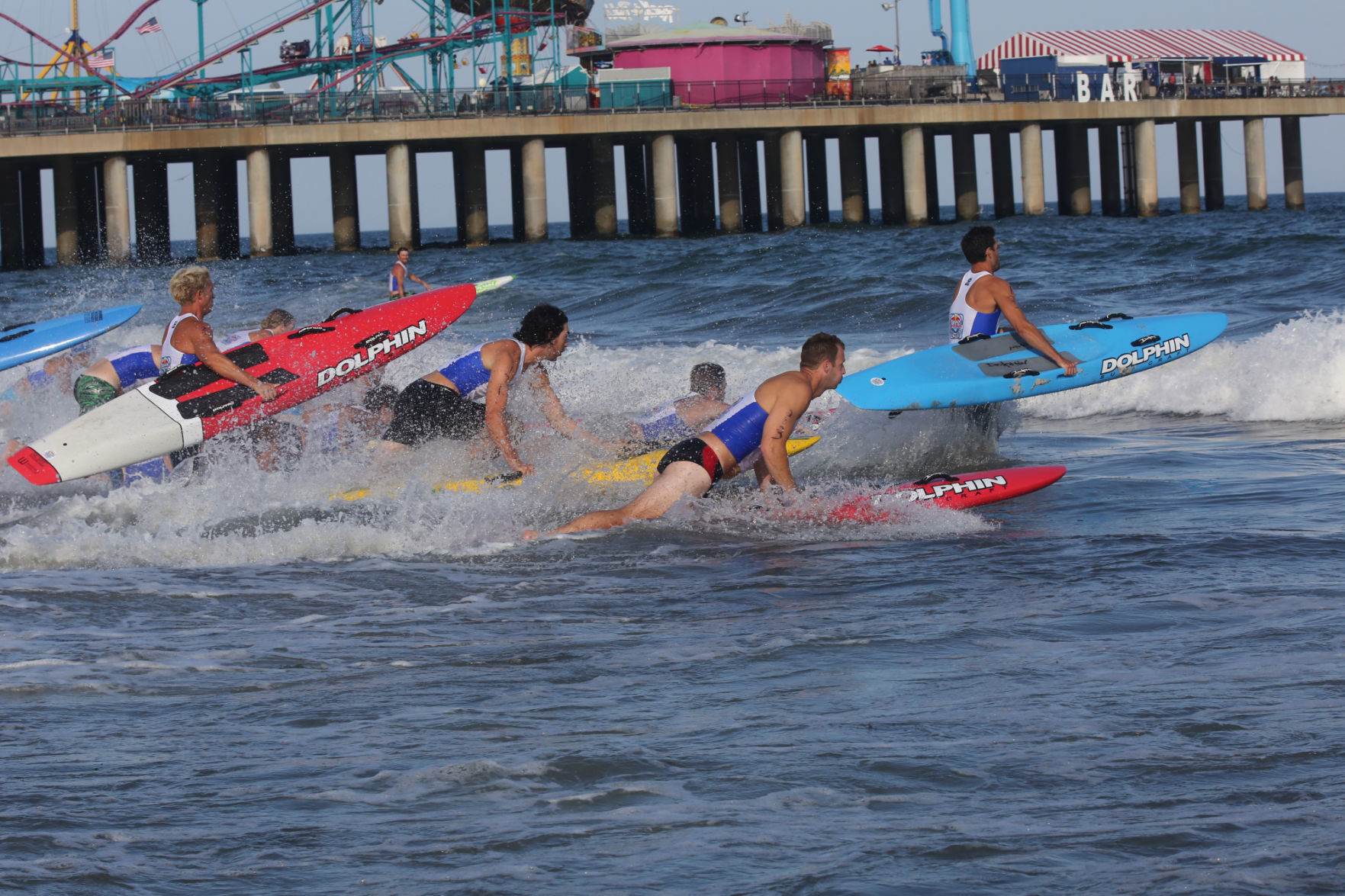 Red Bull Lifeguard Races